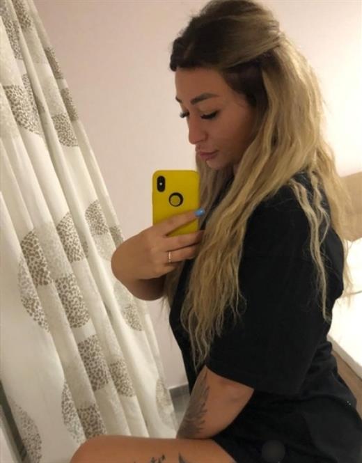 Gerçek göğüsler escort Hysnie Belek Escort