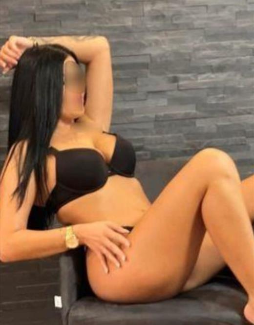 Seksi escort Ingalill Birgitta