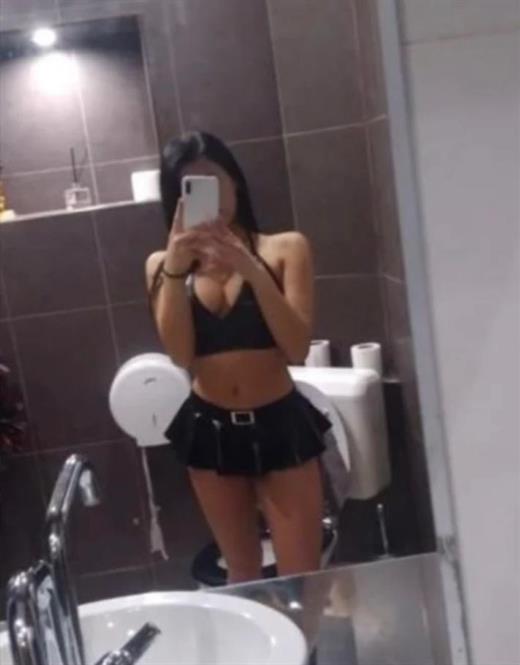 Mükemmel yetişkin escort Paula Riitta Belek Escort