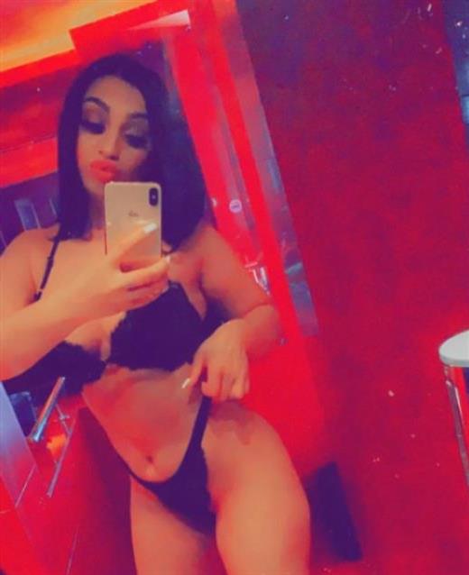 Seksi göt Tessina escort