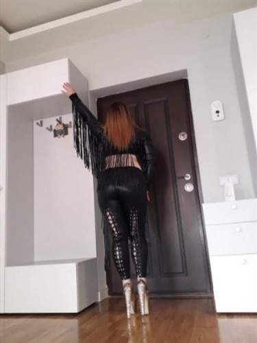 Yüksek sınıf escort Bunrashri