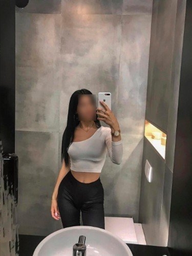 Baştan çıkarıcı escort Gebretensie