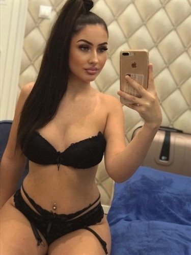 Açık görüşlü escort Marie Susann