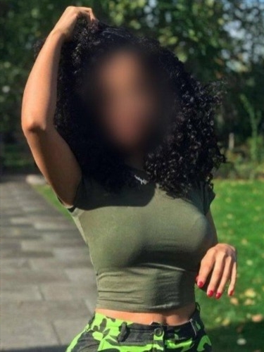 Seksi escort Naslihan Belek Escort