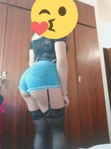 Süper busty escort Twana